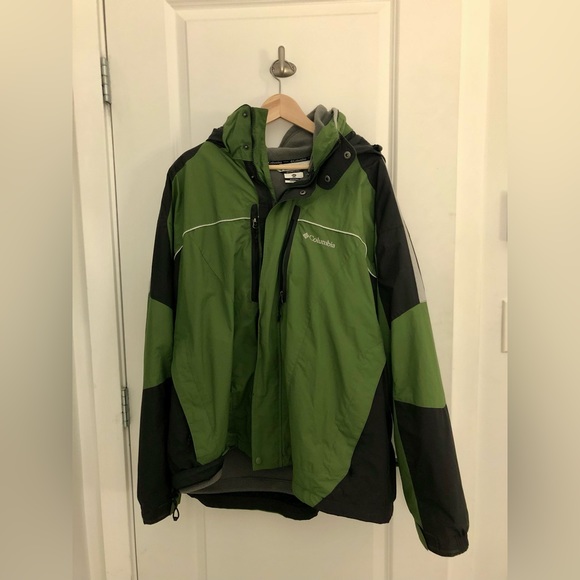 Men’s Columbia jacket - Picture 3 of 6